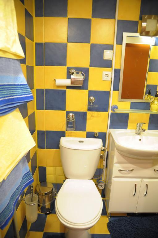 Apartment On Pushkinskaya 16 โอเดสซา ห้อง รูปภาพ