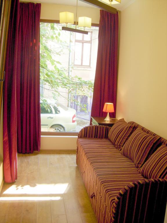 Apartment On Pushkinskaya 16 โอเดสซา ห้อง รูปภาพ