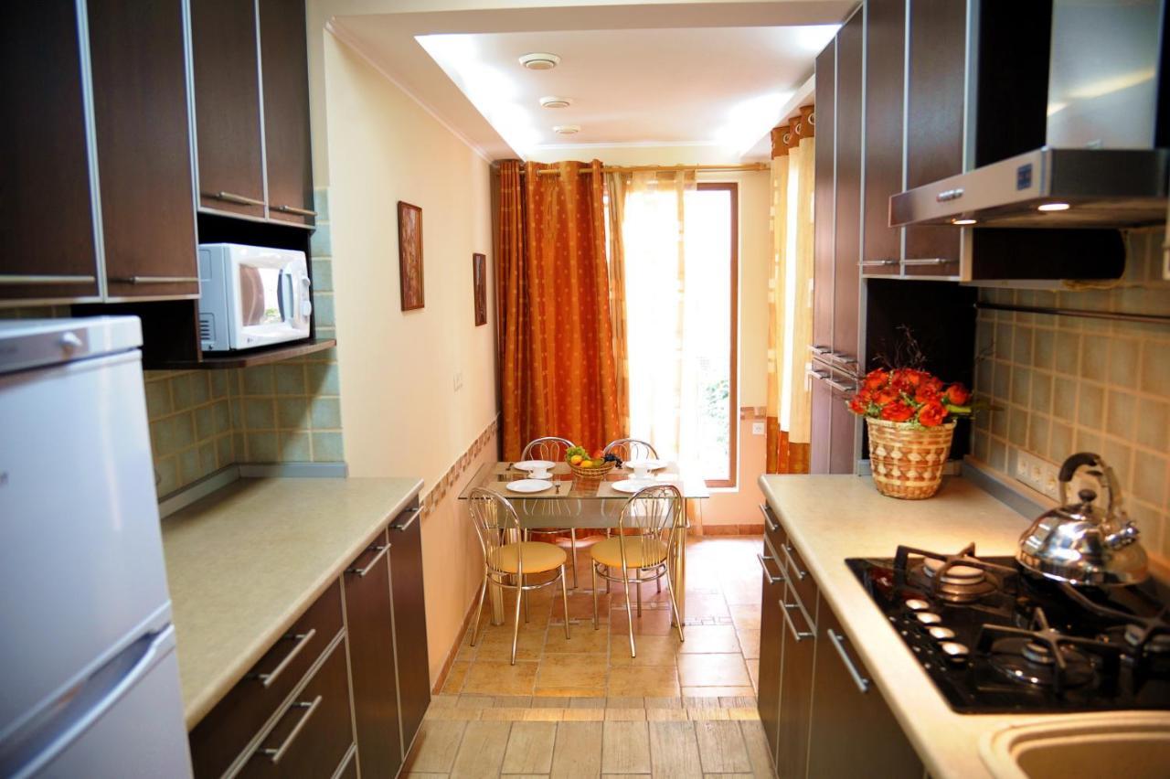 Apartment On Pushkinskaya 16 โอเดสซา ห้อง รูปภาพ