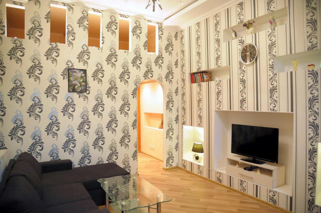Apartment On Pushkinskaya 16 โอเดสซา ห้อง รูปภาพ
